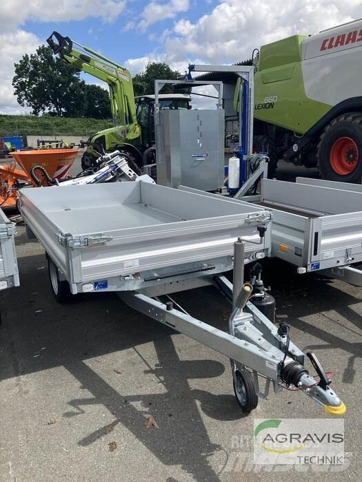 Humbaur HUK 15 27 15 Other farming trailers