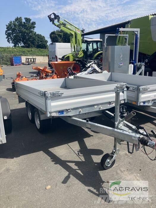 Humbaur HUK 27 27 15 Other farming trailers