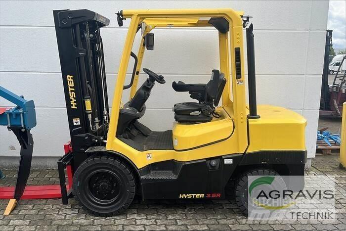 Hyster H2.5A Other