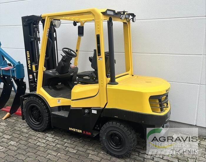 Hyster H2.5A Other