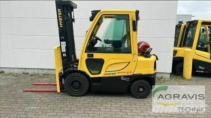 Hyster H2.5FT Other