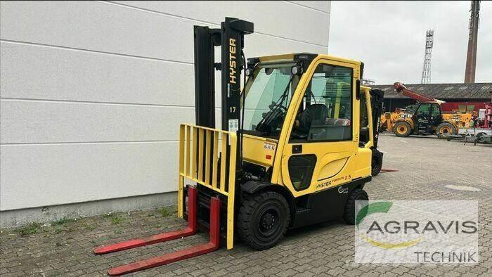 Hyster H2.5FT Other