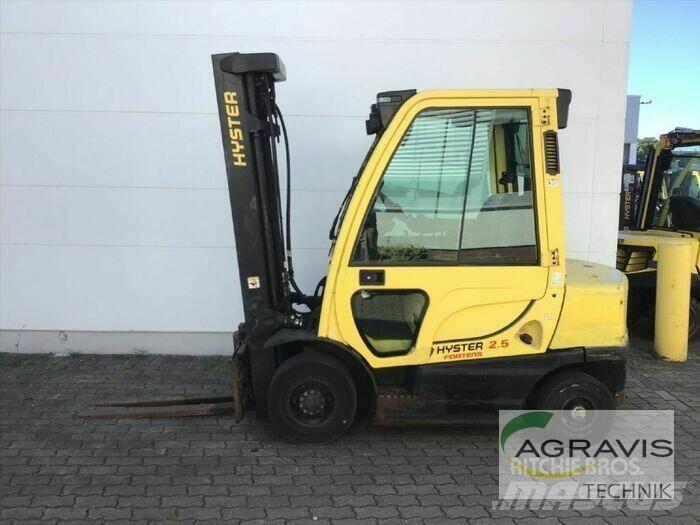 Hyster H2.5FT Other