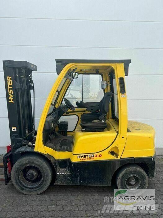 Hyster H3.0FT Other