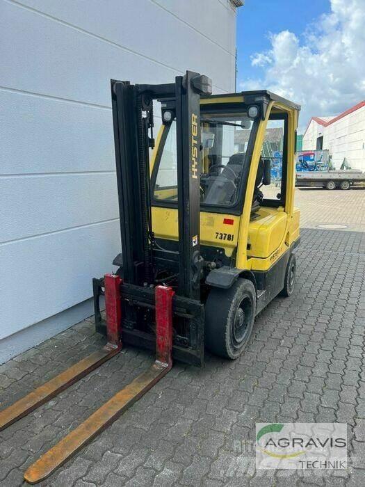 Hyster H3.0FT Other
