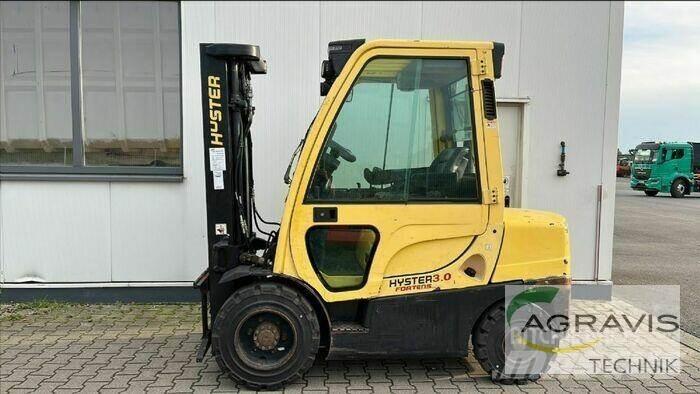 Hyster H3.0FT Other