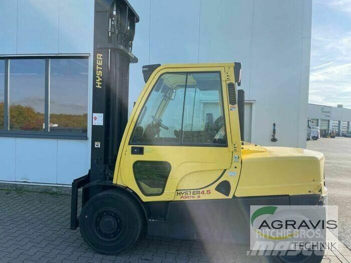 Hyster H4.5FT6 Other