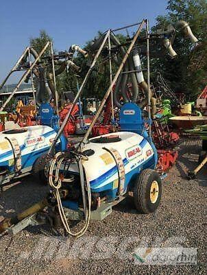  Ideal-Cedma 600T Trailed sprayers