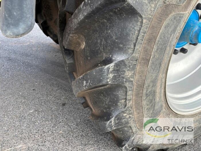 Inuma IAS 5027 Trailed sprayers