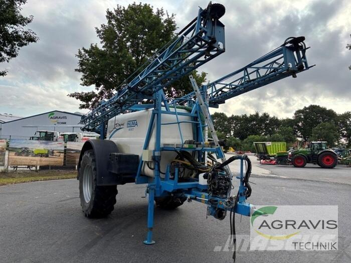 Inuma IAS 5027 Trailed sprayers