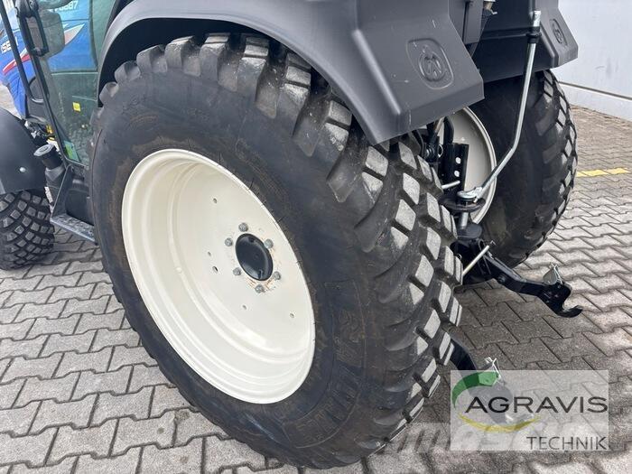 Iseki TG 6687 AHLK Compact tractors