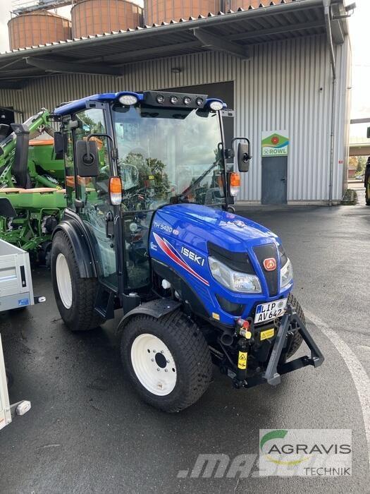 Iseki TH 5420 AHLK EVO Compact tractors