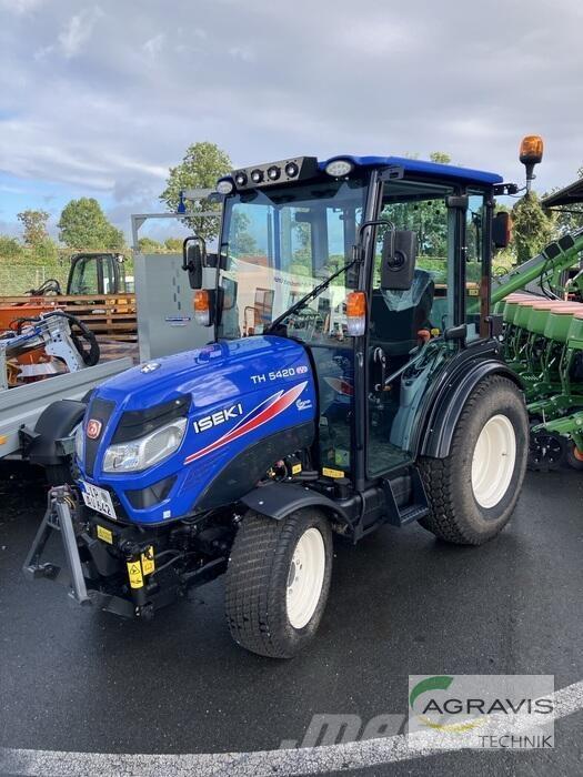 Iseki TH 5420 AHLK EVO Compact tractors