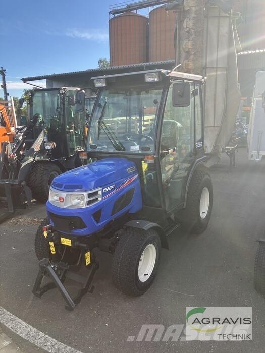 Iseki TM 3267 AHLK Compact tractors
