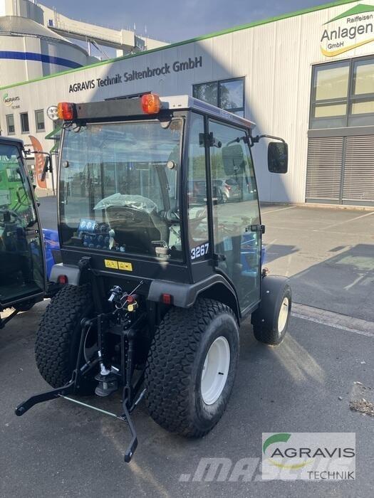Iseki TM 3267 AHLK Compact tractors