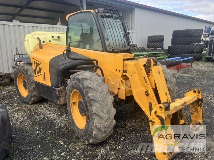 JCB 531-70 Farming telehandlers