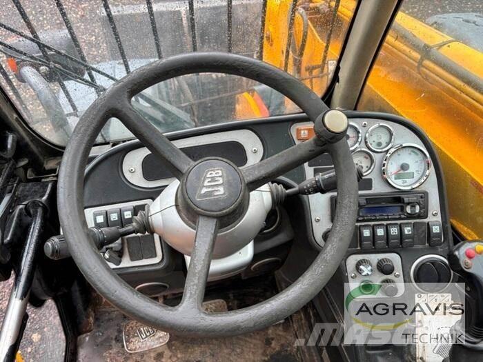 JCB 535-95 Farming telehandlers