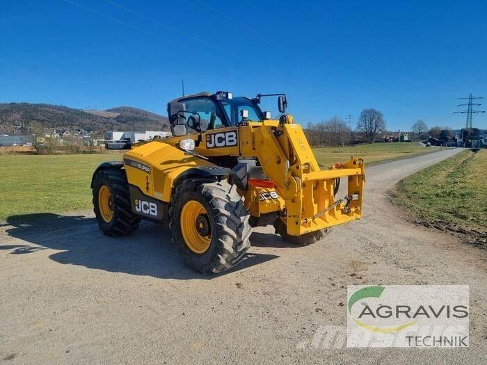 JCB 538-60 AGRI Farming telehandlers