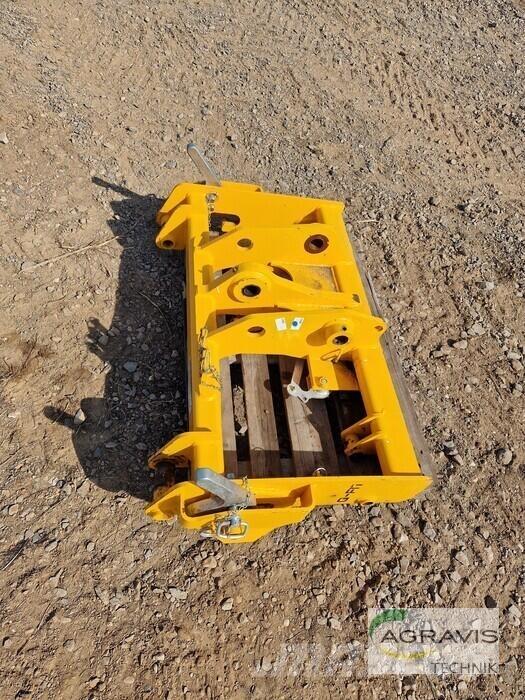 JCB Q-FIT AUFNAHME Farming telehandlers