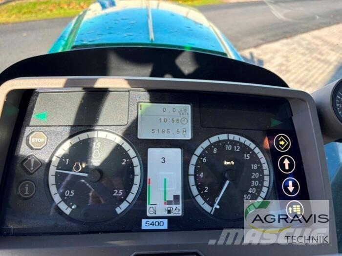 John Deere 6195 M Tractors