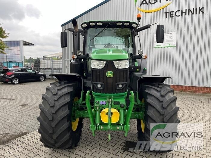 John Deere 6215 R Tractors