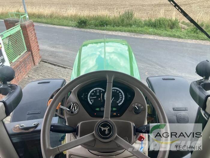 John Deere 6215 R Tractors