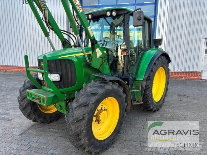 John Deere 6320 Tractors