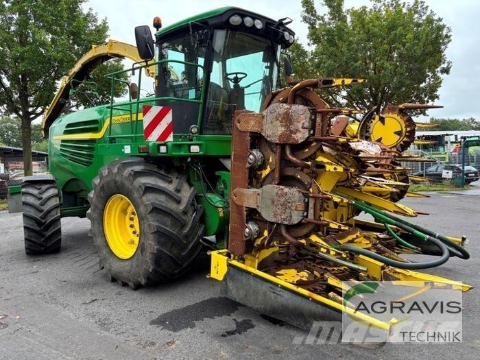 John Deere 7780 I Self-propelled foragers