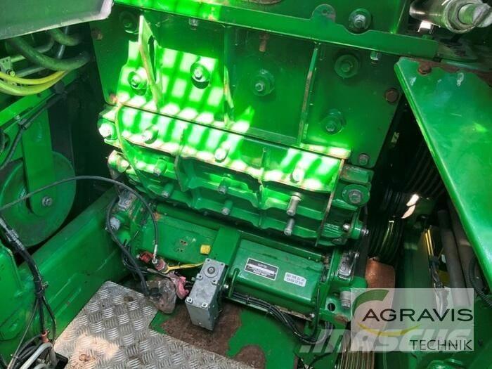 John Deere 8500I Self-propelled foragers