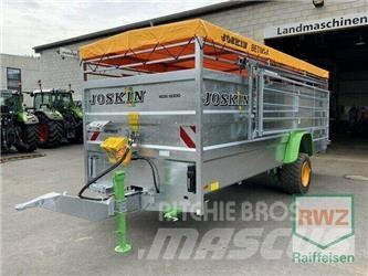 Joskin RDS 600 Other farming trailers