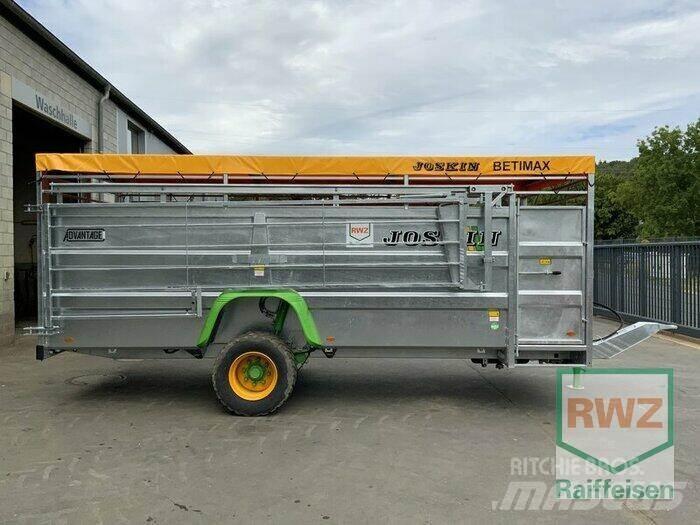 Joskin RDS 600 Other farming trailers