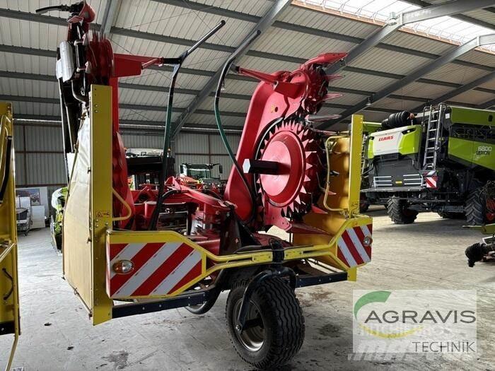 Kemper 475 PLUS Self-propelled forager accessories