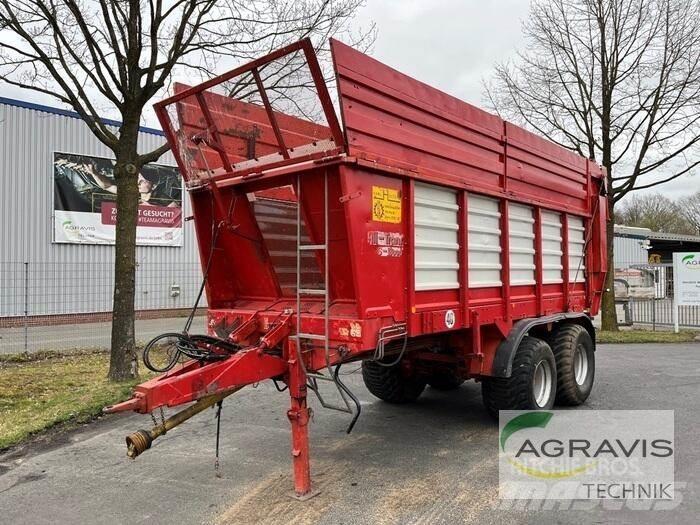 Kemper AT 18000 S Self loading trailers