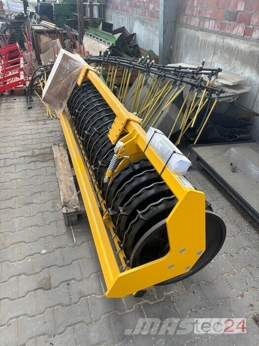 Kerner CW 550/300 Farming rollers