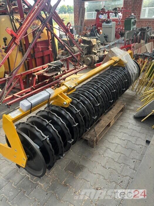 Kerner CW 550/300 Farming rollers