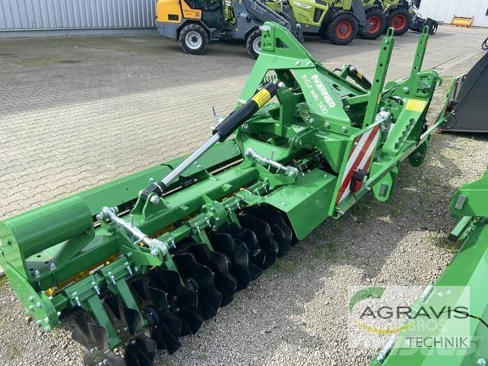 Kerner X-CUT SOLO 500 Farming rollers