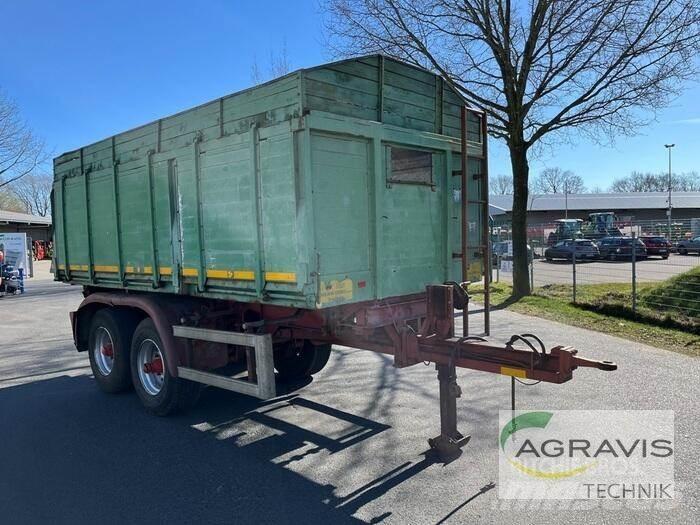  KIPPER Other farming trailers