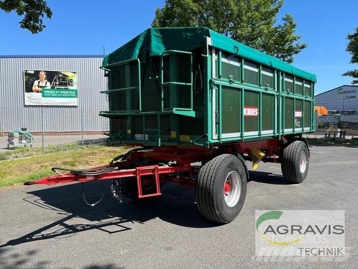Knies KD 180 Other farming trailers