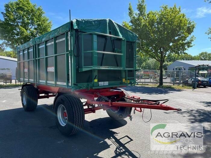 Knies KD 180 Other farming trailers
