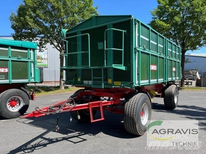 Knies KD 180 Other farming trailers
