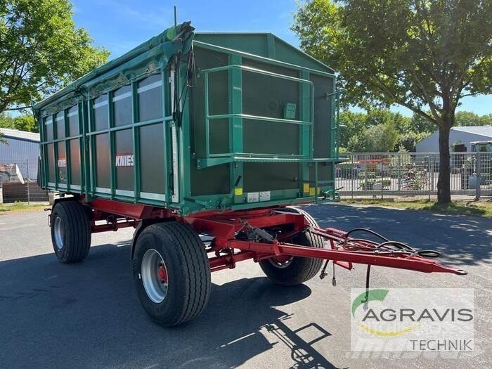 Knies KD 180 Other farming trailers