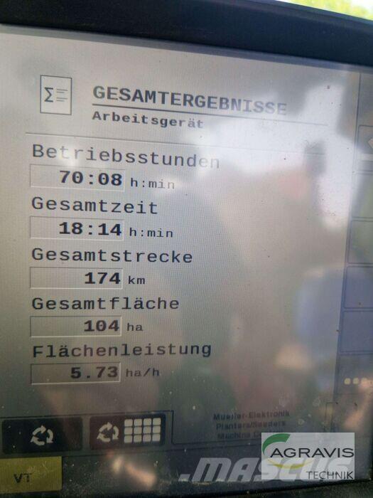 Köckerling JOCKEY 600 Drills