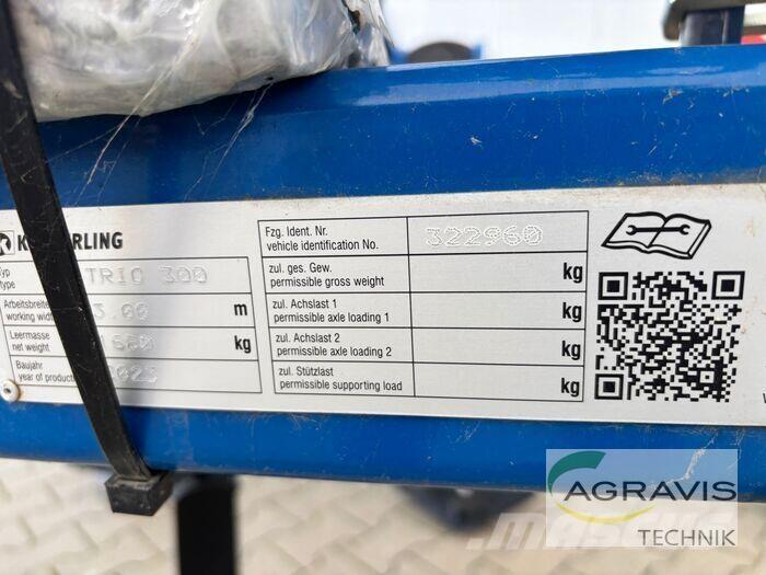 Köckerling TRIO 3,00 M Cultivators