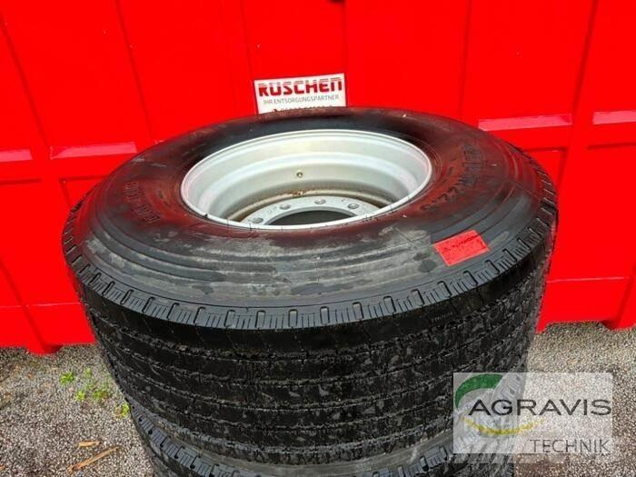  KR 425/65 R 22,5 Tyres, wheels and rims
