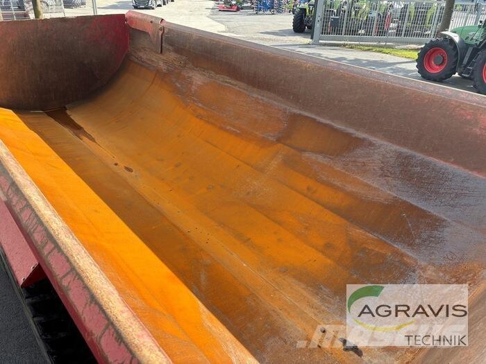 Krampe HP 20 CARRIER Tipper trailers