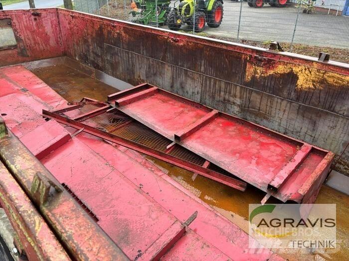 Krampe TWK 18 GOLIATH Other farming trailers