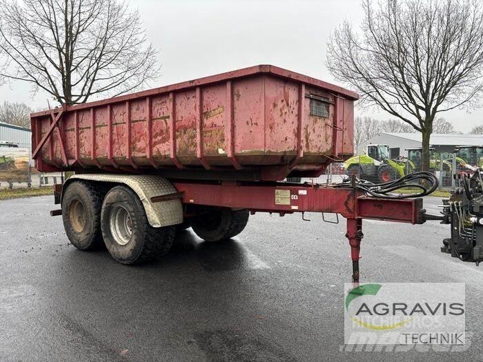 Krampe TWK 18 GOLIATH Other farming trailers