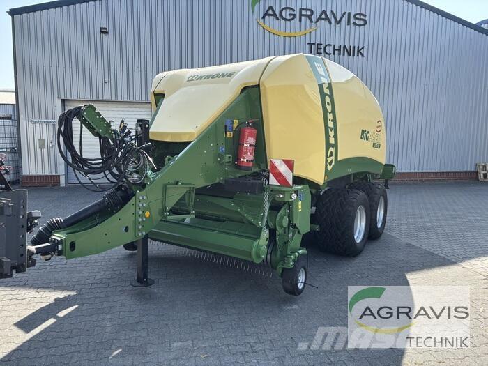 Krone BIGPACK 1270 VC Square balers