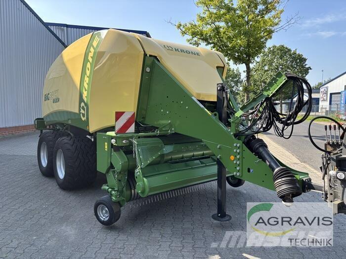 Krone BIGPACK 1270 VC Square balers