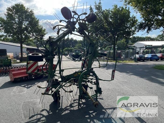 Krone KW 7.70/6 Rakes and tedders